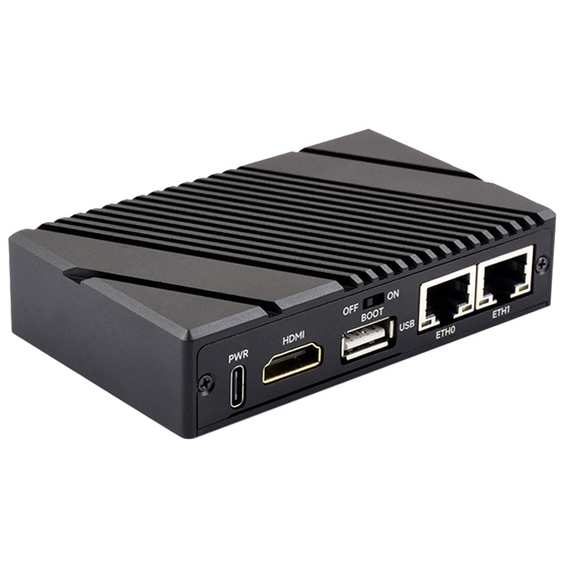 Raspberry Pi CM5 Gigabit 2.5G  - Argon One V3 M.2 Nvme Case review and price