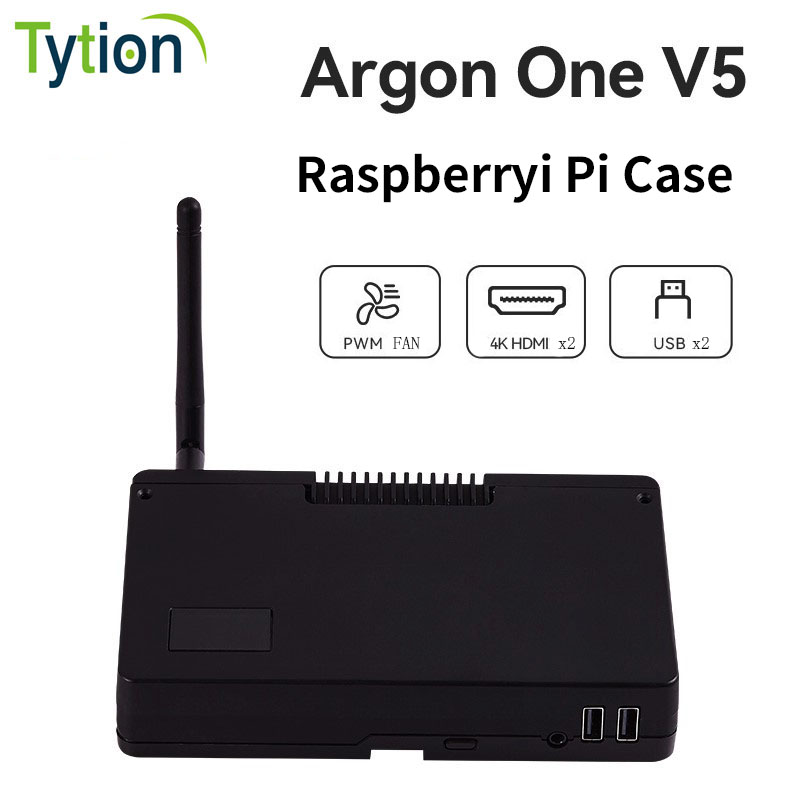 Argon ONE V5 M.2 Case for Rasp - Argon One V3 M.2 Nvme Case review and price
