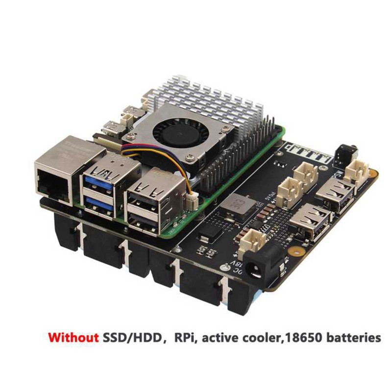 A85P X1202 UPS Board Uninterru - Raspberry Pi Uninterrupted Power Supply Ups 18650 review and price