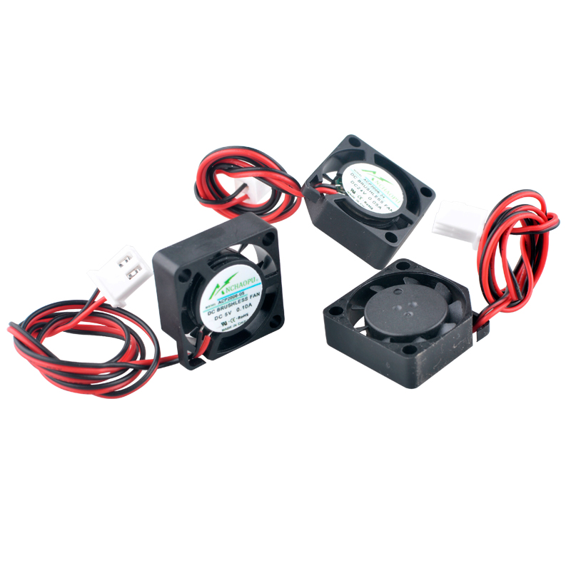 ANCHAOPU ACP2006 2cm 20mm Fan  - Raspberry Pi Water Cooling Kit review and price