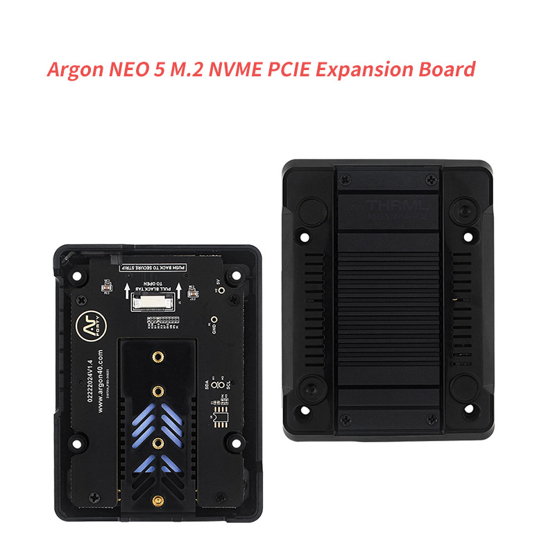 Argon NEO 5 M.2 NVME PCIE Expa - Argon One V3 M.2 Nvme Case review and price