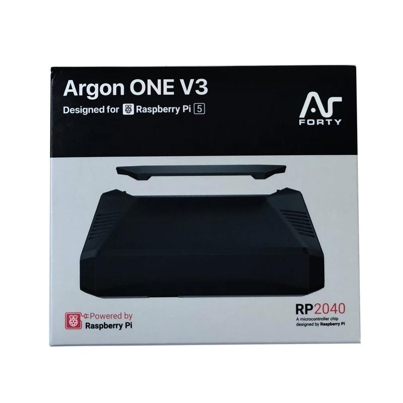 Argon ONE V3 Metal Case Raspbe - Argon One V3 M.2 Nvme Case review and price
