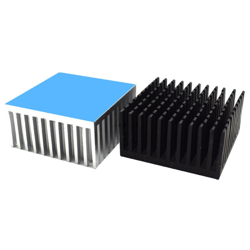 4Pcs Heatsink 40x40x20mm Alumi - Raspberry Pi Water Cooling Kit review and price