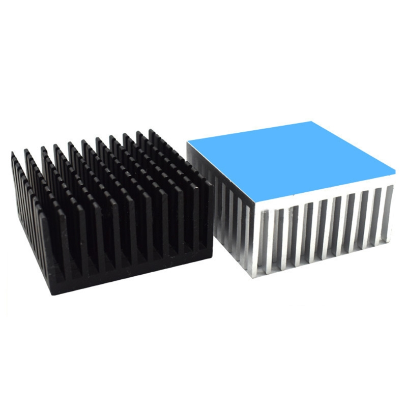 4Pcs Heatsink 40x40x20mm Alumi - Raspberry Pi Water Cooling Kit review and price